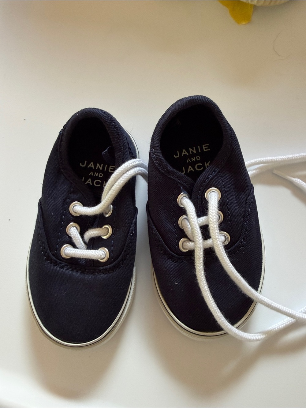 Janie & Jack Sneakers